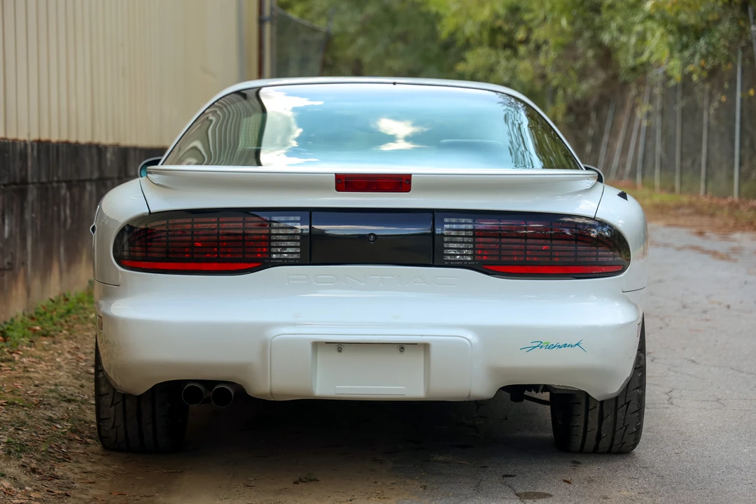 1995 Pontiac Firebird Formula 4th Gen - Image 12 of 31