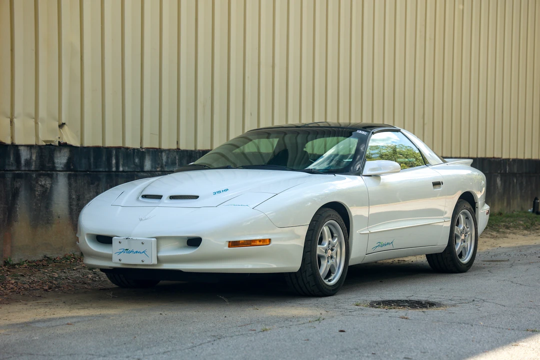 1995 Pontiac Firebird Formula 4th Gen - Image 3 of 31