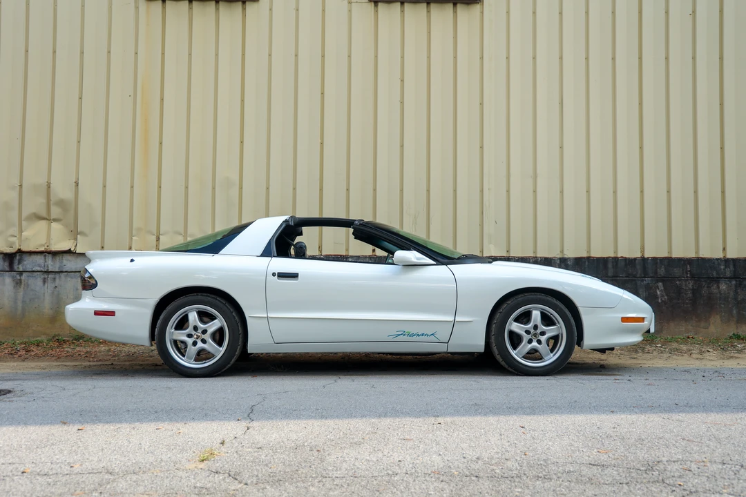 1995 Pontiac Firebird Formula 4th Gen - Image 6 of 31