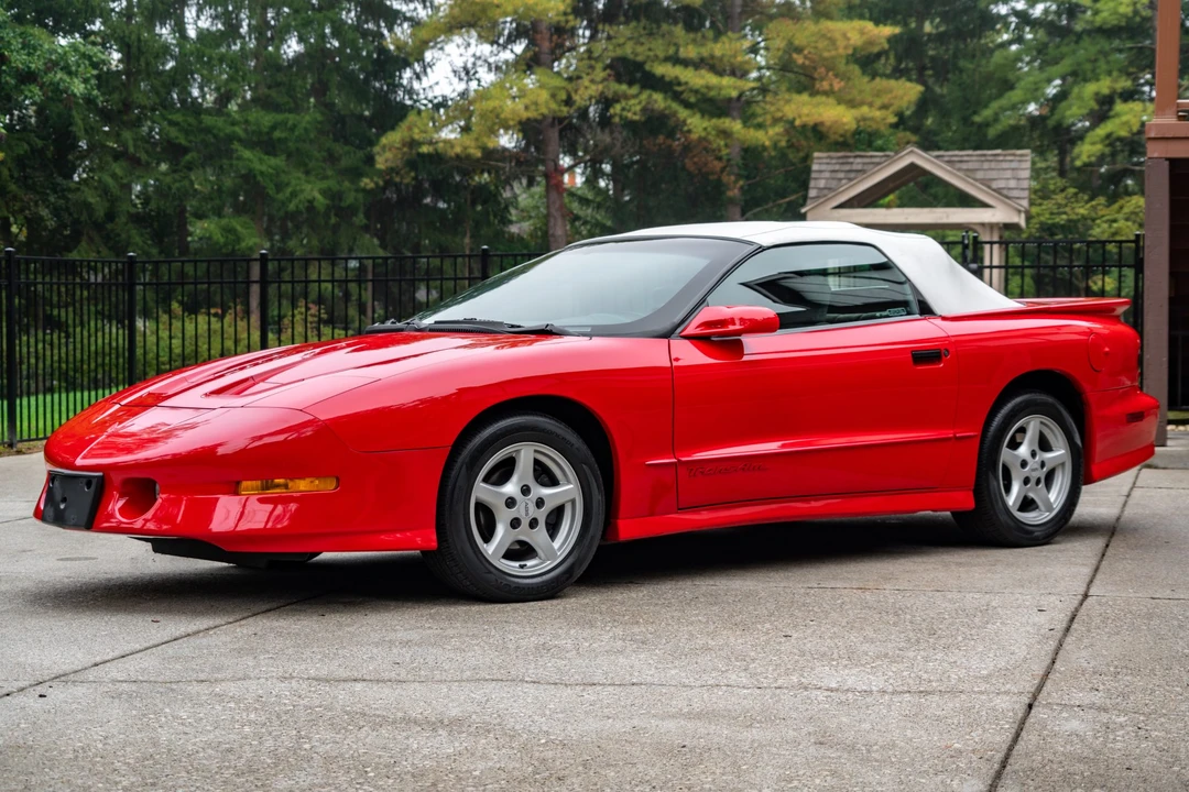 1995 Pontiac Firebird Trans Am 4th Gen - Image 9 of 31