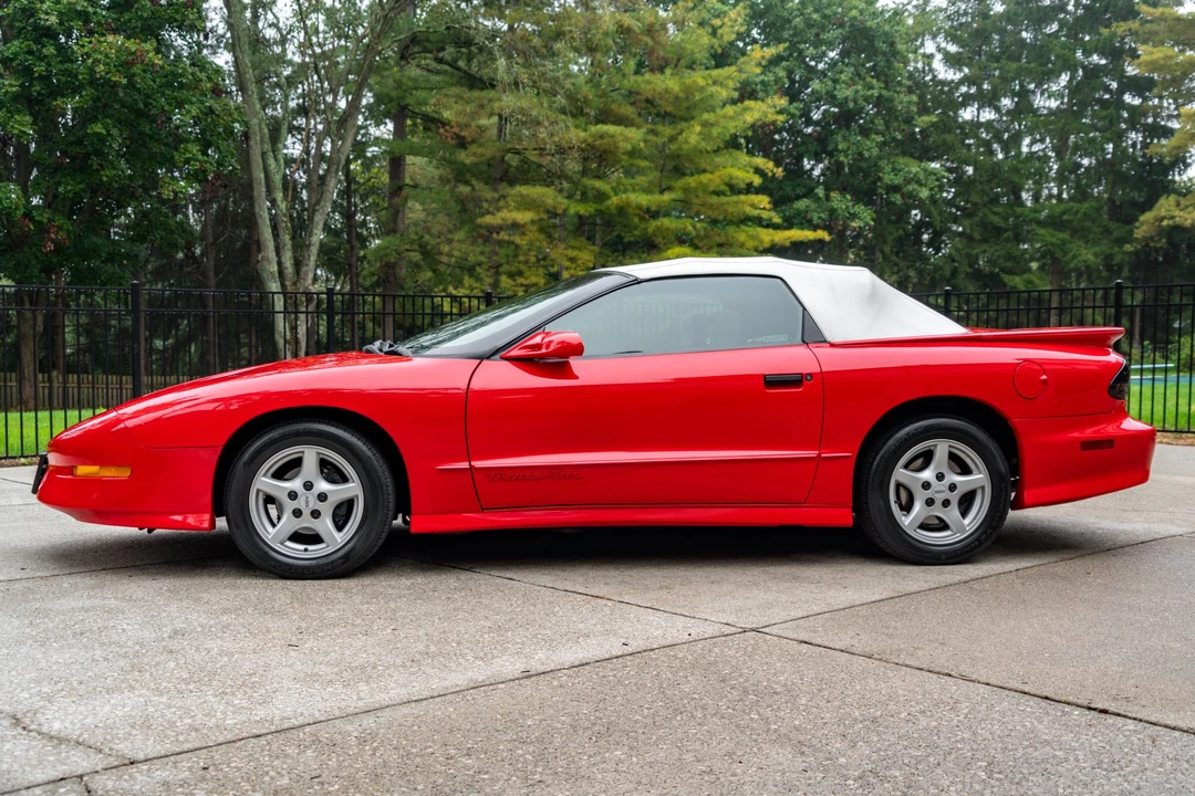 1995 Pontiac Firebird Trans Am 4th Gen - Image 10 of 31