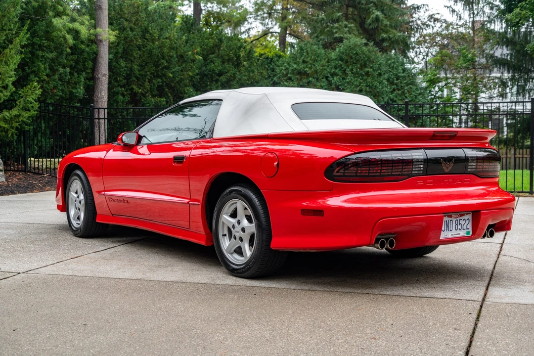 1995 Pontiac Firebird Trans Am 4th Gen - Image 11 of 31