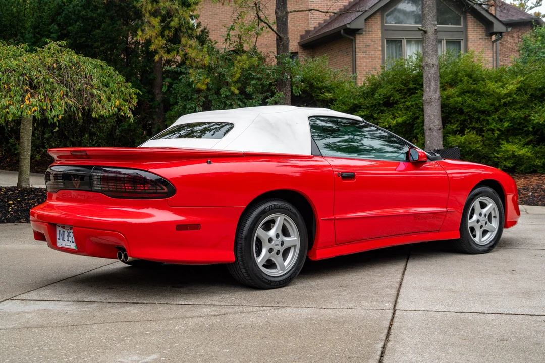1995 Pontiac Firebird Trans Am 4th Gen - Image 13 of 31