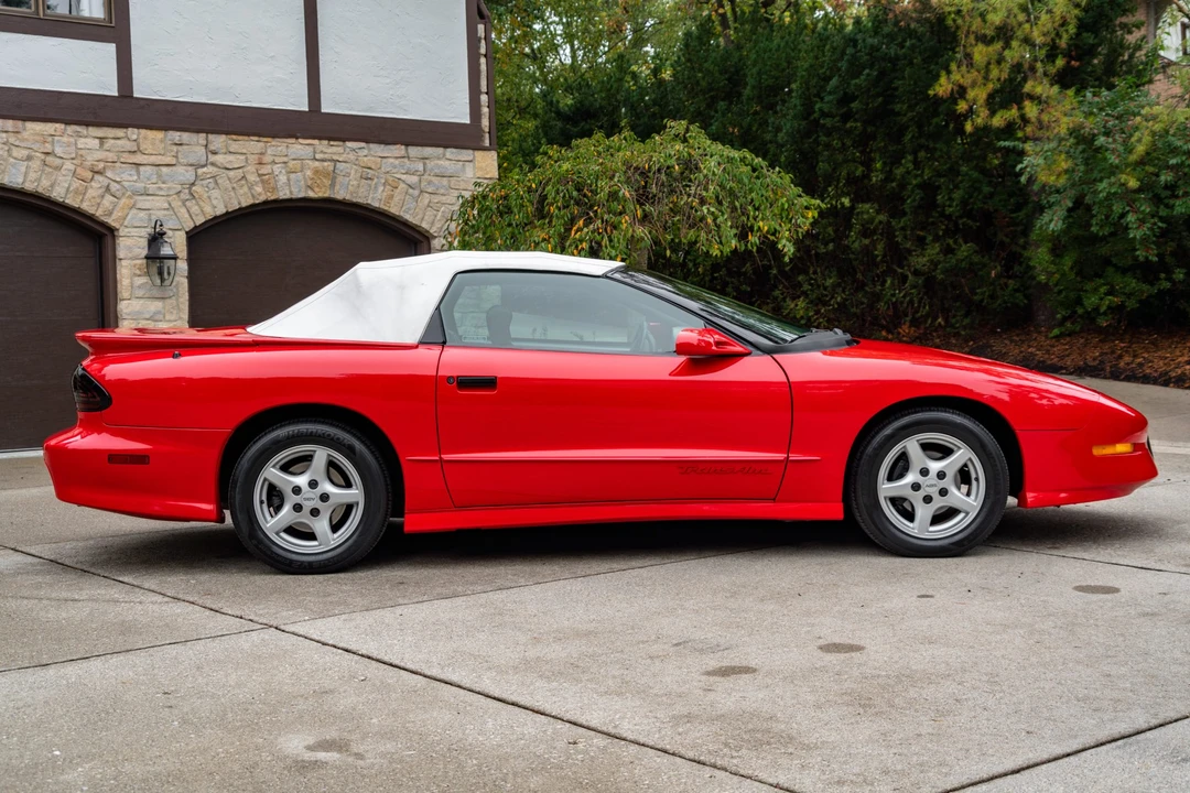 1995 Pontiac Firebird Trans Am 4th Gen - Image 14 of 31