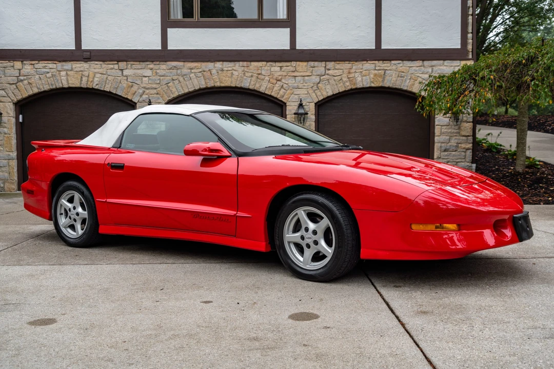 1995 Pontiac Firebird Trans Am 4th Gen - Image 15 of 31