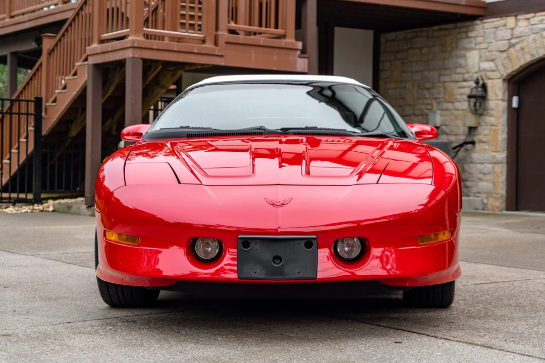 1995 Pontiac Firebird Trans Am 4th Gen - Image 16 of 31