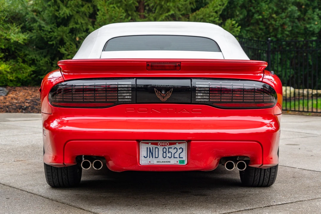 1995 Pontiac Firebird Trans Am 4th Gen - Image 12 of 31