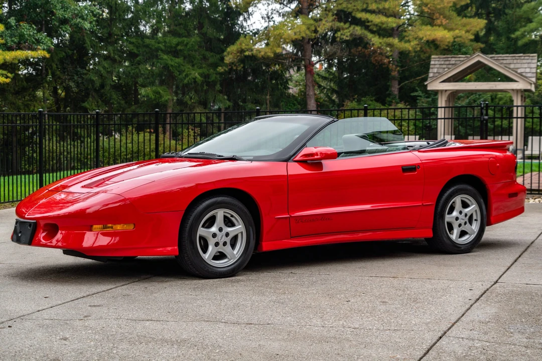 1995 Pontiac Firebird Trans Am 4th Gen - Image 2 of 31