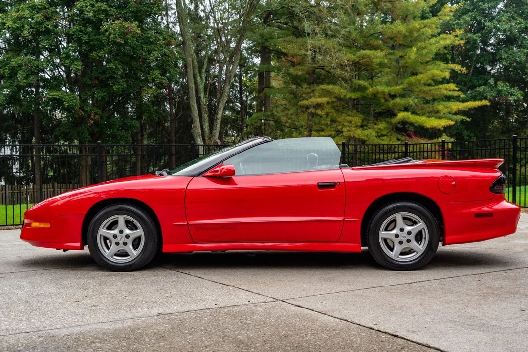 1995 Pontiac Firebird Trans Am 4th Gen - Image 3 of 31