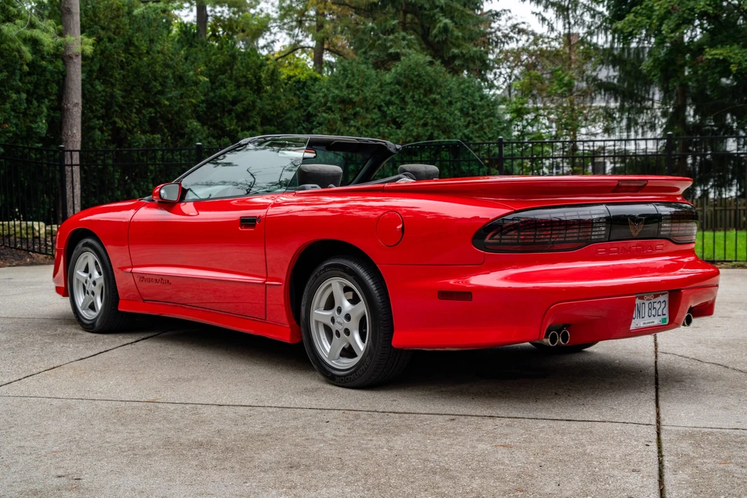 1995 Pontiac Firebird Trans Am 4th Gen - Image 4 of 31