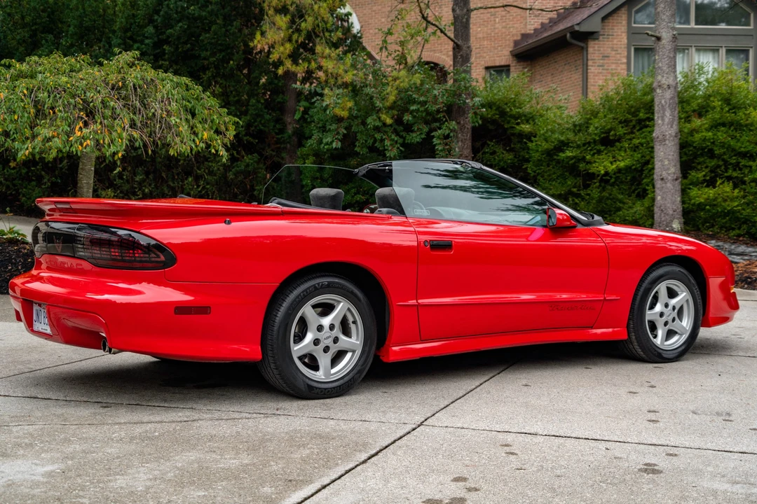 1995 Pontiac Firebird Trans Am 4th Gen - Image 6 of 31