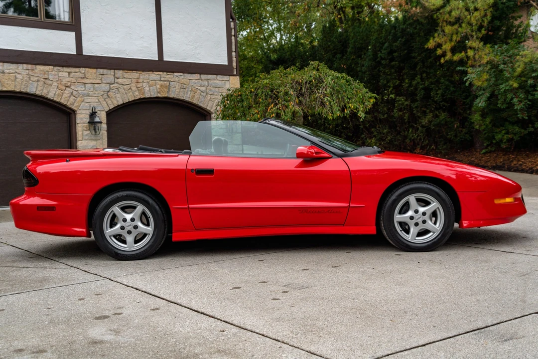 1995 Pontiac Firebird Trans Am 4th Gen - Image 7 of 31