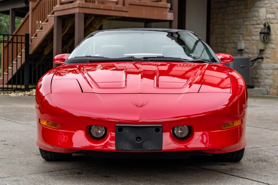 1995 Pontiac Firebird Trans Am 4th Gen - Image 8 of 31
