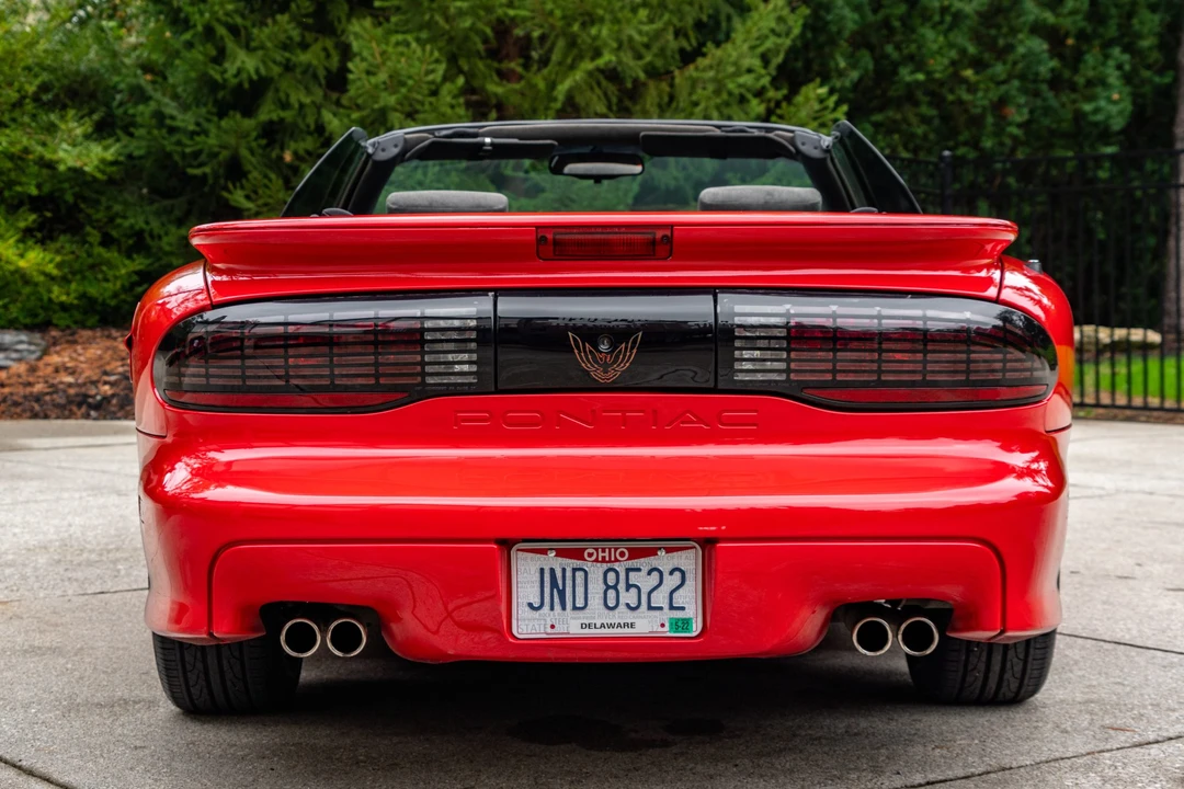 1995 Pontiac Firebird Trans Am 4th Gen - Image 5 of 31
