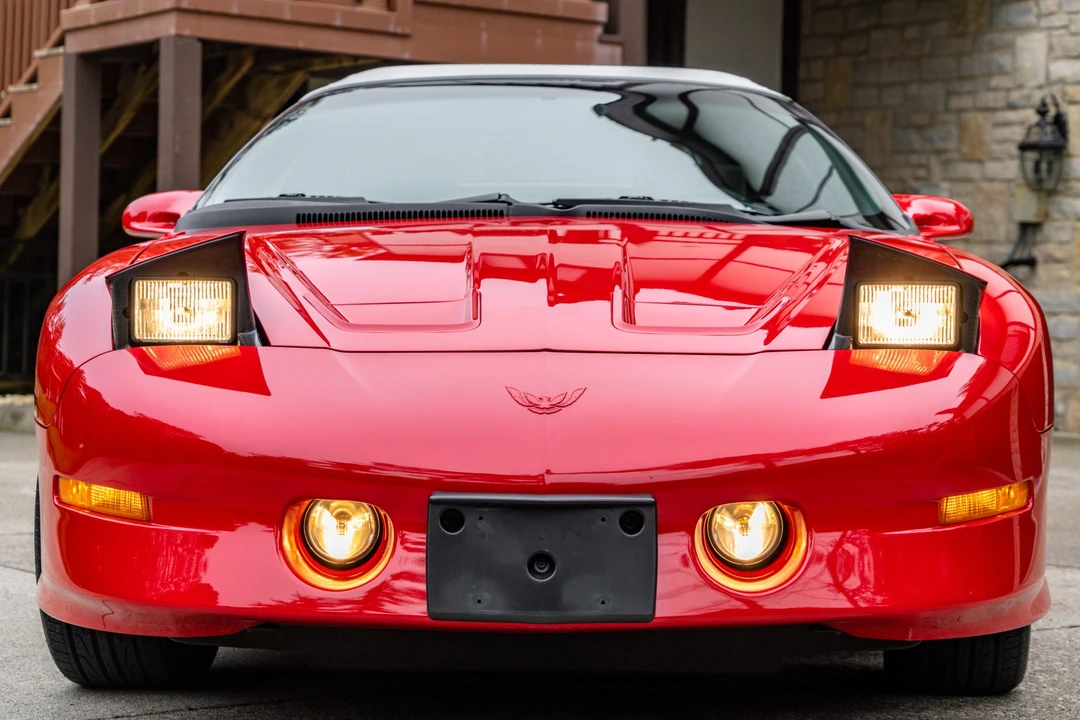 1995 Pontiac Firebird Trans Am 4th Gen - Image 17 of 31