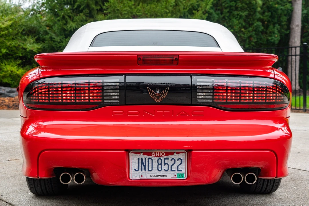 1995 Pontiac Firebird Trans Am 4th Gen - Image 20 of 31