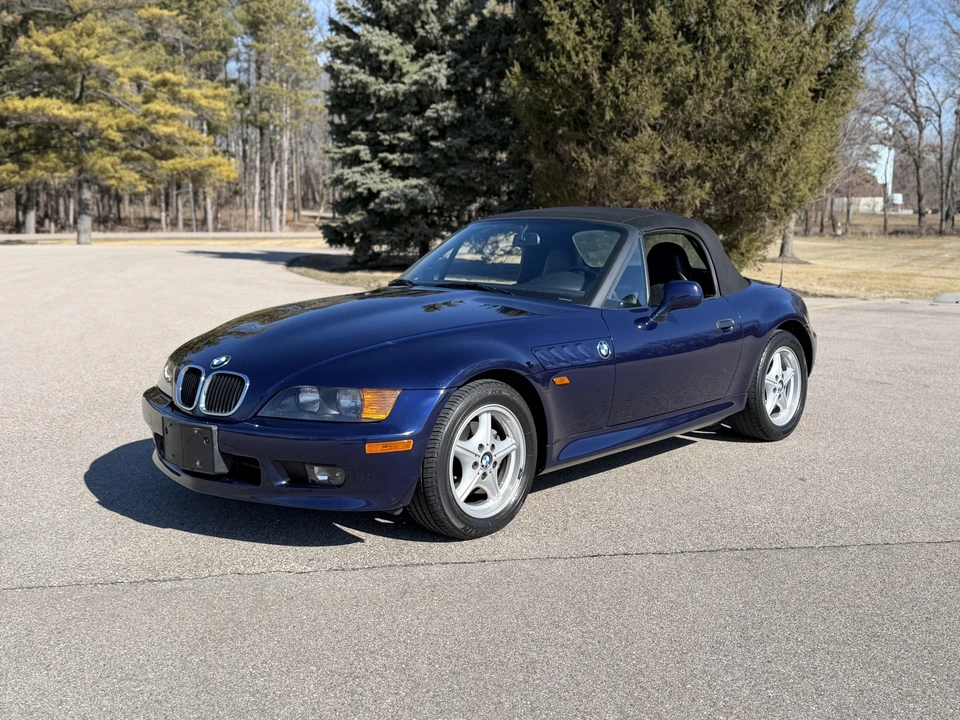 1996 BMW Z3 Roadster - Image 28 of 31