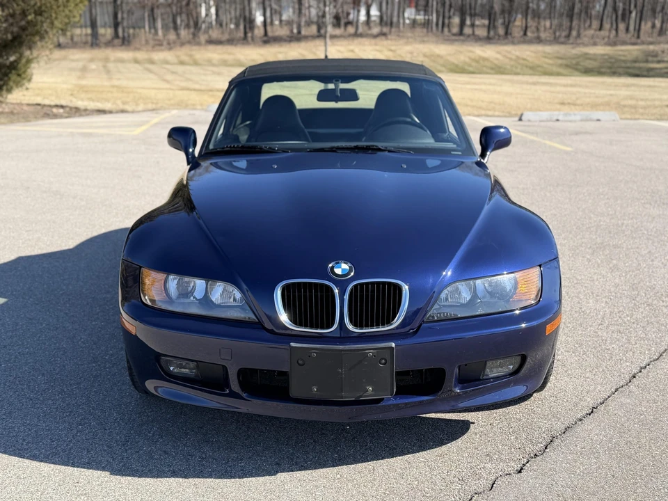 1996 BMW Z3 Roadster - Image 30 of 31