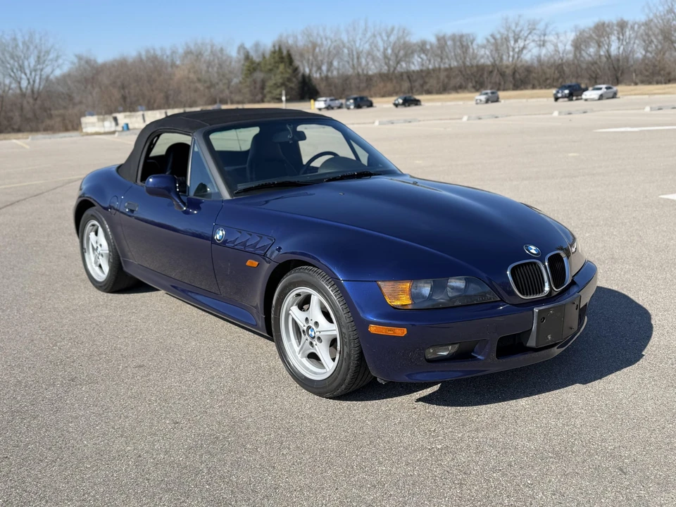 1996 BMW Z3 Roadster - Image 31 of 31