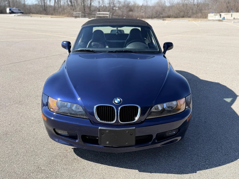 1996 BMW Z3 Roadster - Image 29 of 31