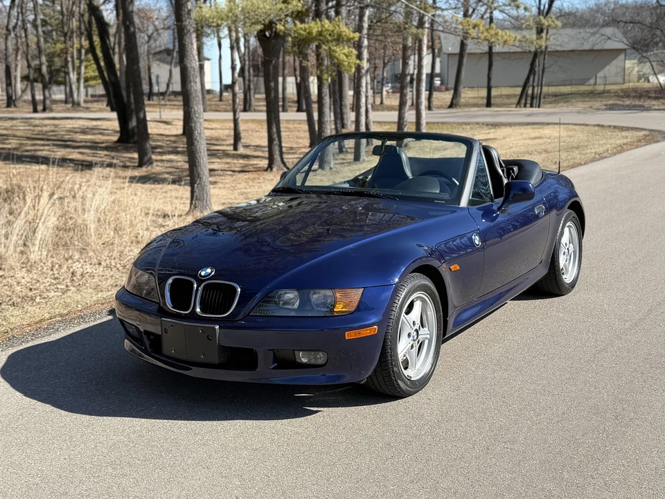 1996 BMW Z3 Roadster - Image 13 of 31