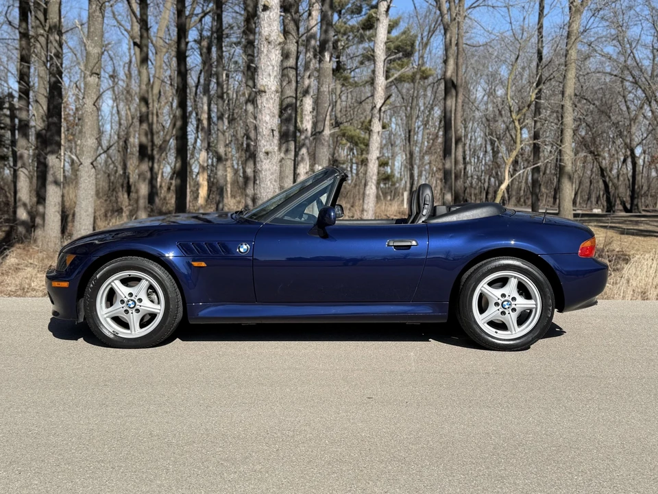 1996 BMW Z3 Roadster - Image 27 of 31