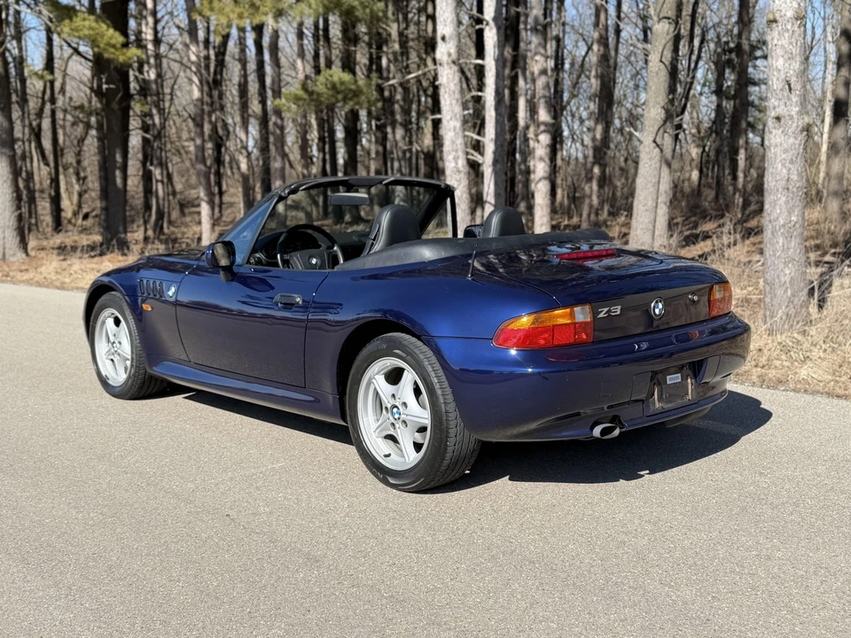 1996 BMW Z3 Roadster - Image 26 of 31