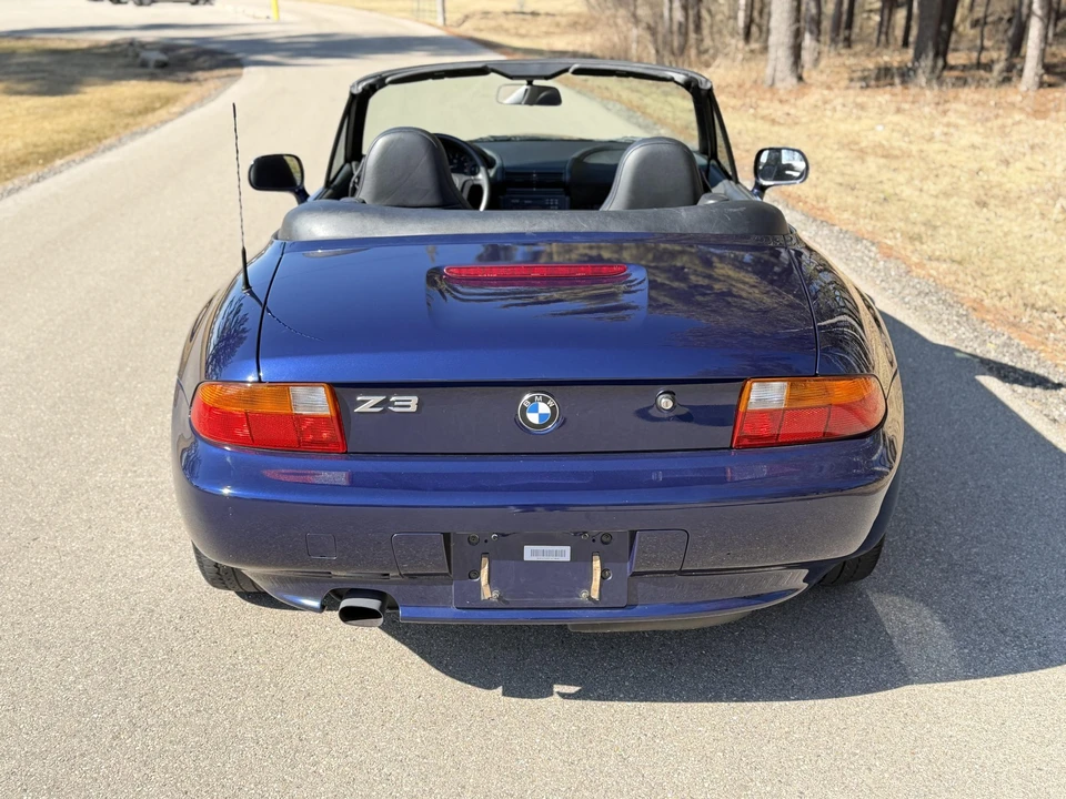 1996 BMW Z3 Roadster - Image 25 of 31