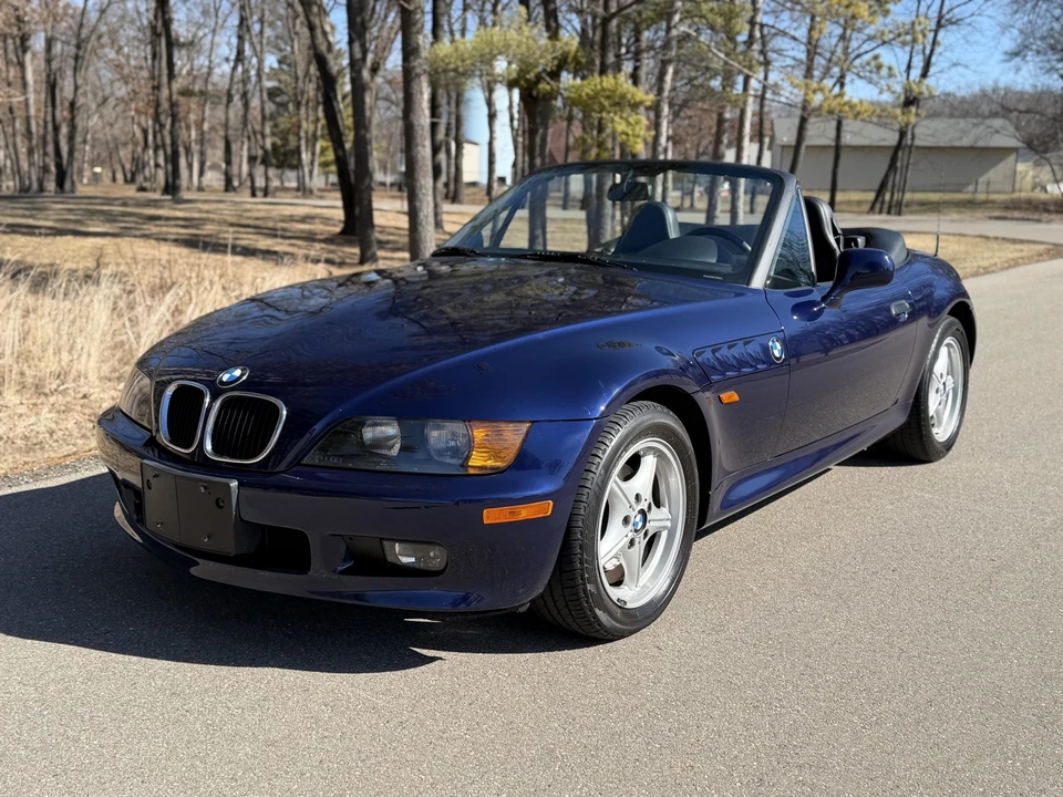 1996 BMW Z3 Roadster - Image 14 of 31