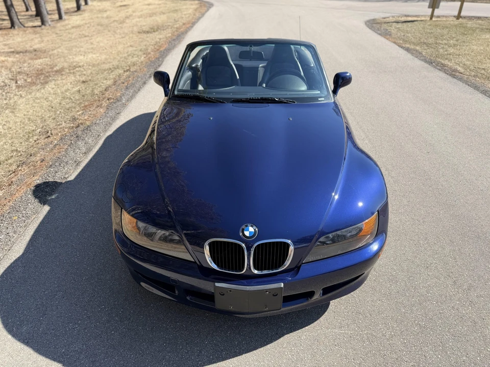 1996 BMW Z3 Roadster - Image 15 of 31