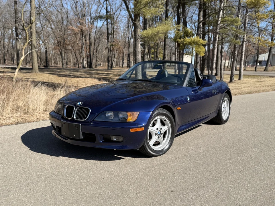 1996 BMW Z3 Roadster - Image 3 of 31