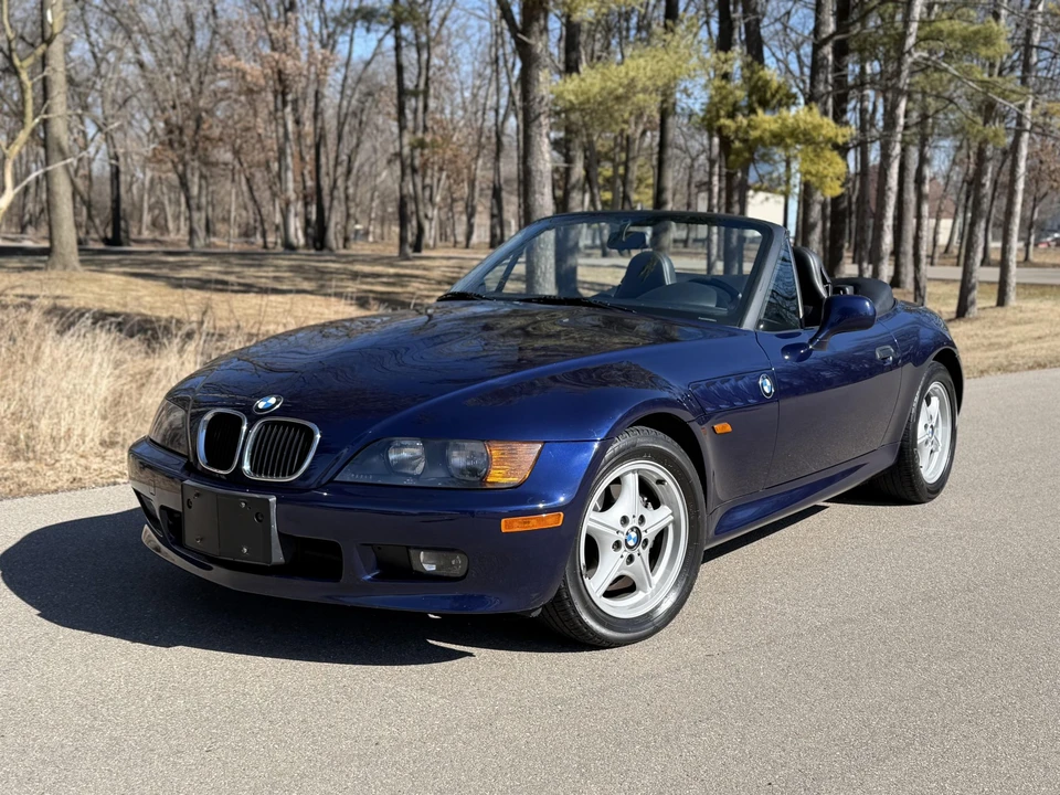 1996 BMW Z3 Roadster - Image 4 of 31