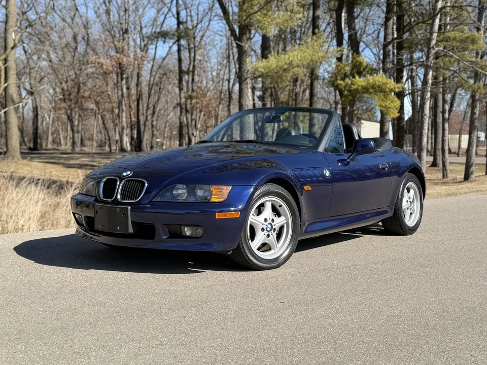 1996 BMW Z3 Roadster - Image 5 of 31
