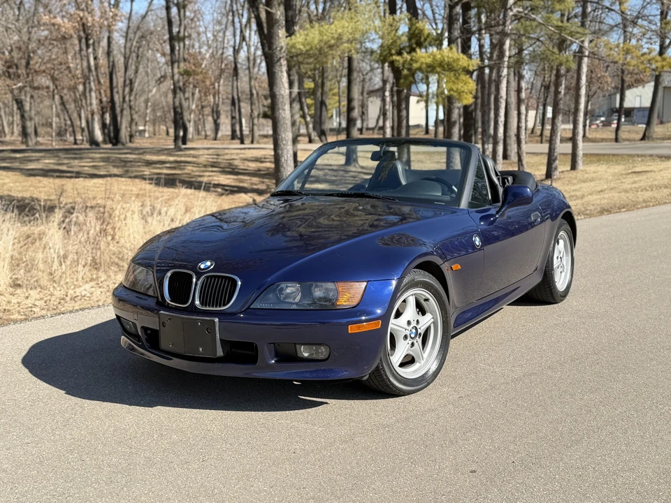 1996 BMW Z3 Roadster - Image 6 of 31