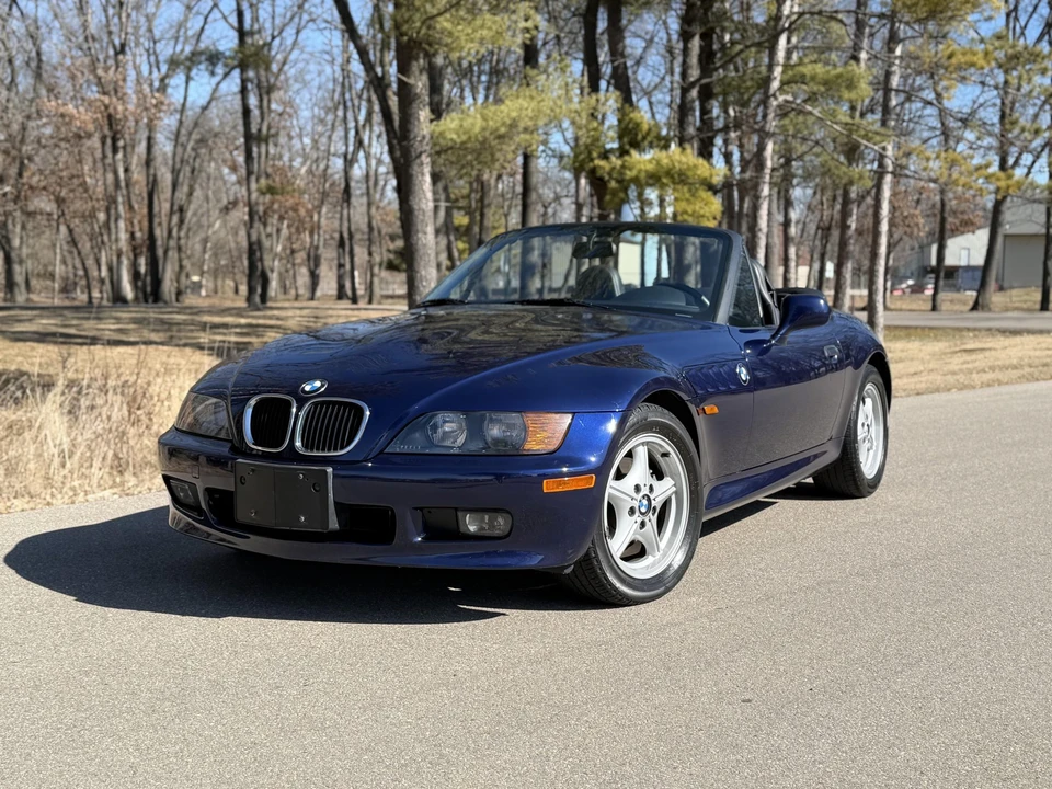 1996 BMW Z3 Roadster - Image 7 of 31