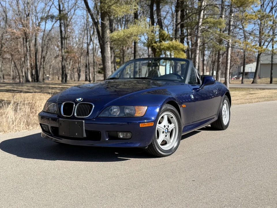 1996 BMW Z3 Roadster - Image 8 of 31