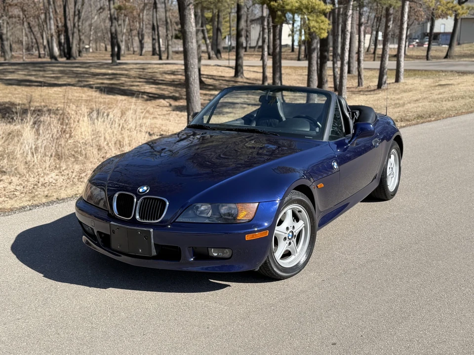 1996 BMW Z3 Roadster - Image 11 of 31