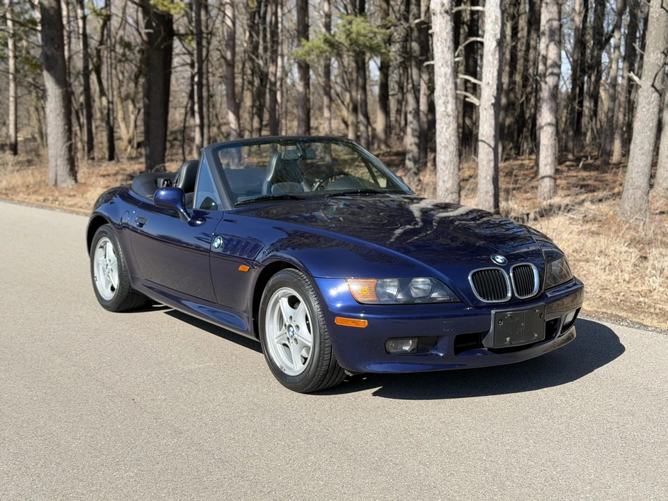 1996 BMW Z3 Roadster - Image 16 of 31