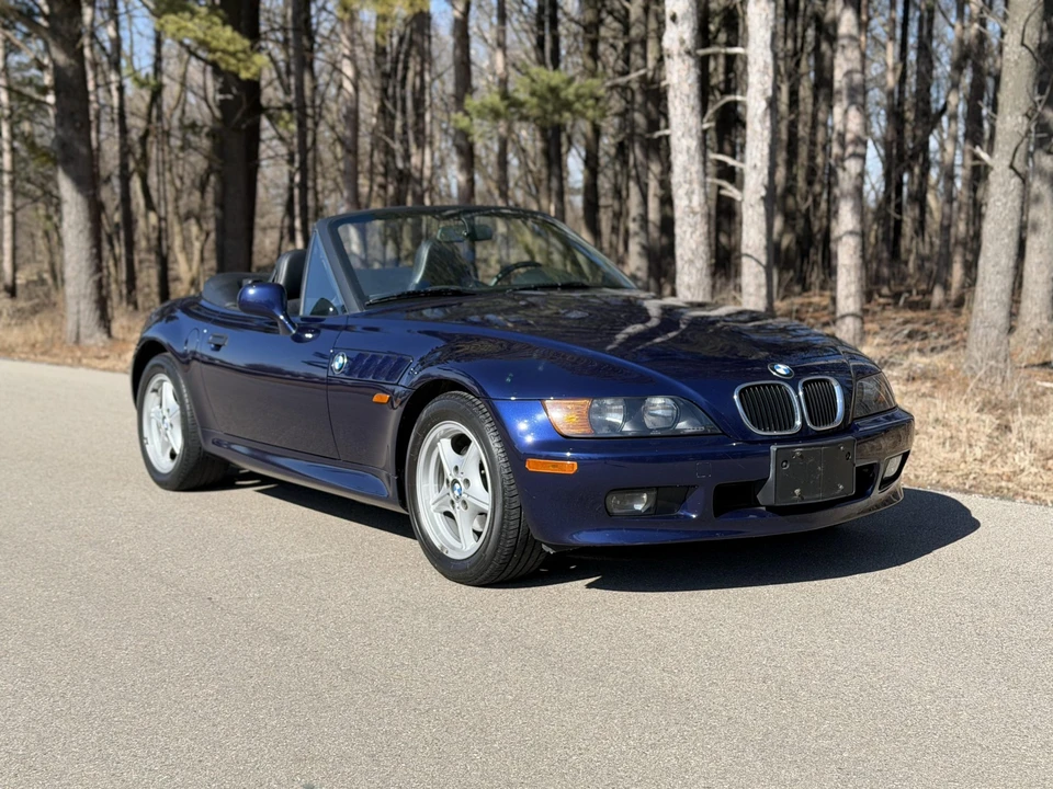 1996 BMW Z3 Roadster - Image 17 of 31