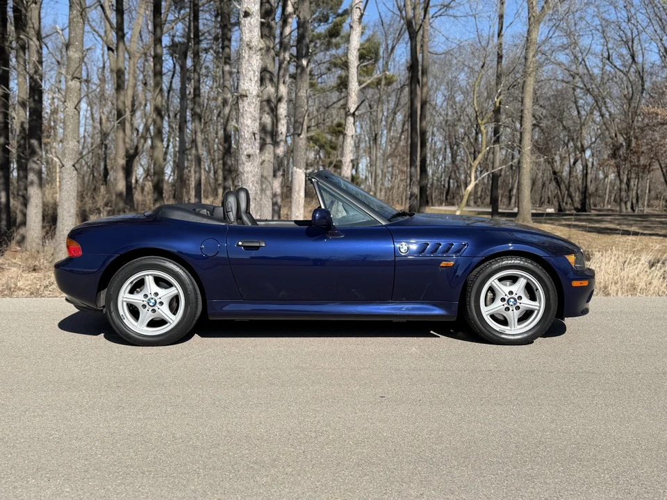1996 BMW Z3 Roadster - Image 18 of 31