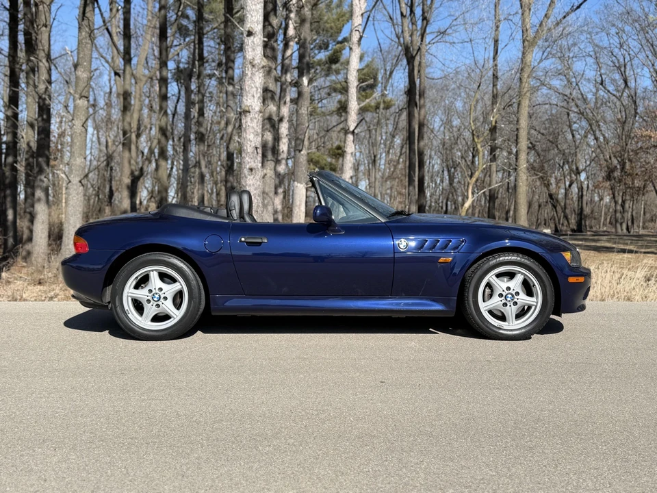 1996 BMW Z3 Roadster - Image 19 of 31