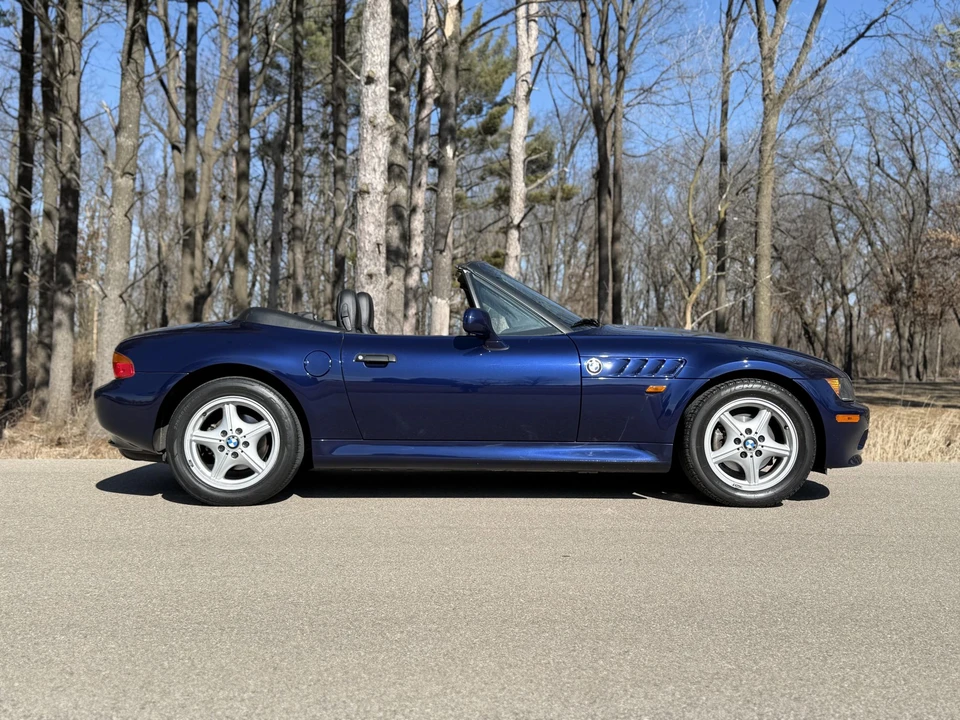 1996 BMW Z3 Roadster - Image 20 of 31