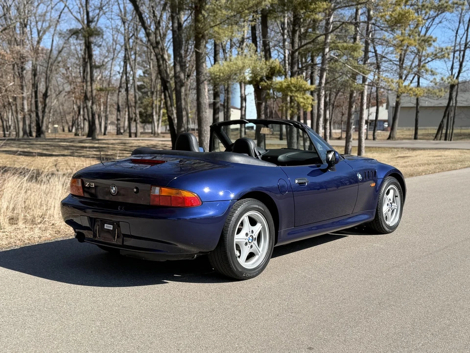 1996 BMW Z3 Roadster - Image 21 of 31