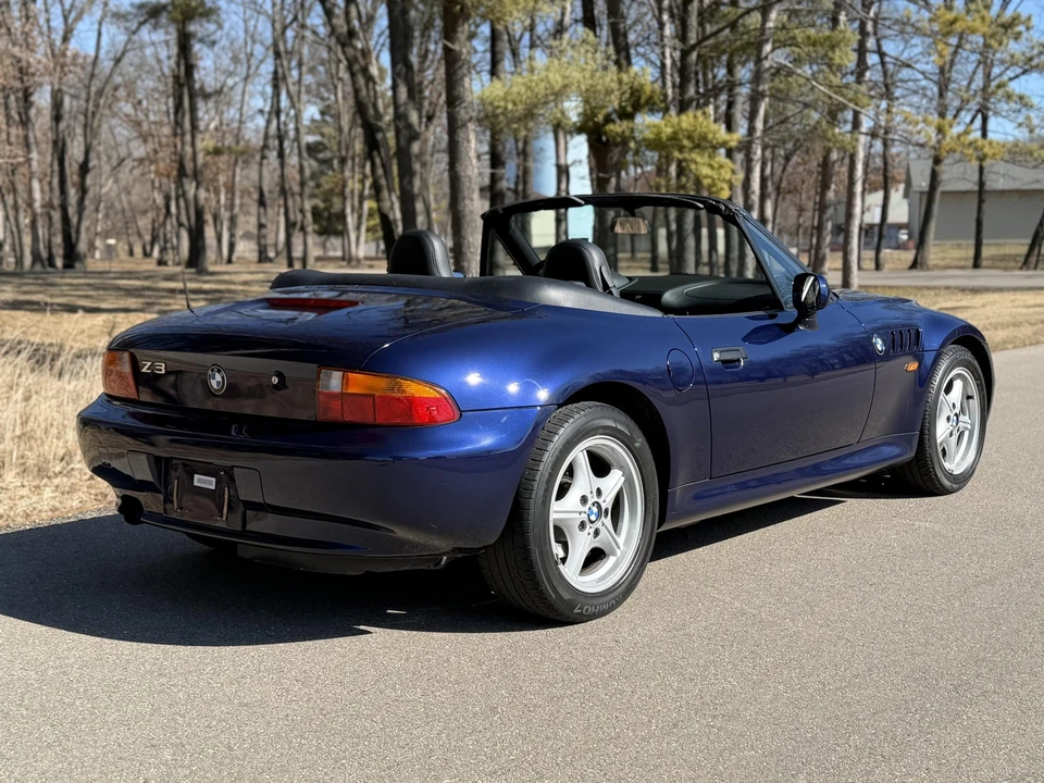 1996 BMW Z3 Roadster - Image 22 of 31