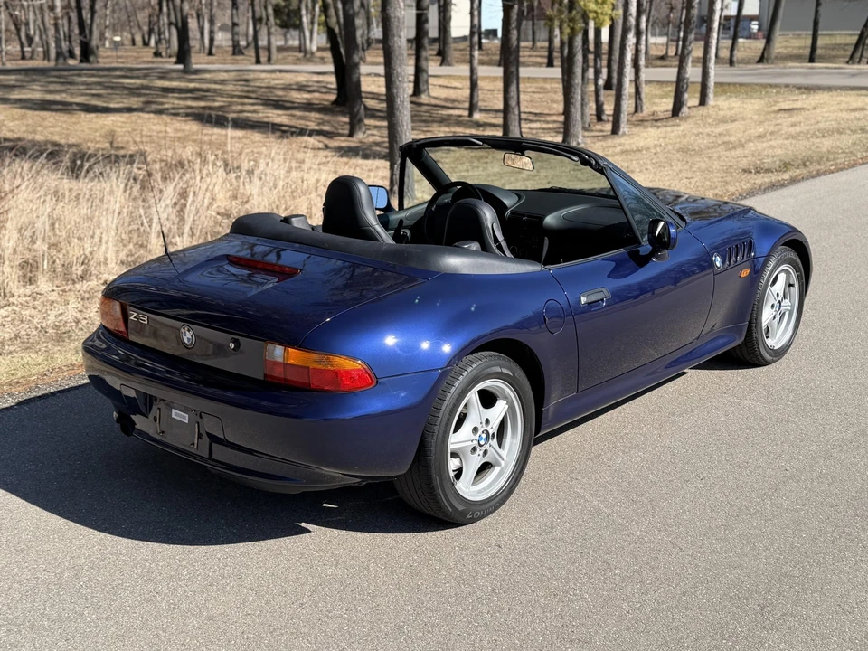 1996 BMW Z3 Roadster - Image 23 of 31