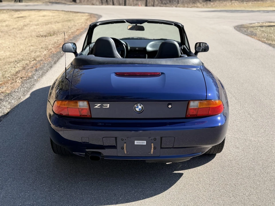 1996 BMW Z3 Roadster - Image 24 of 31
