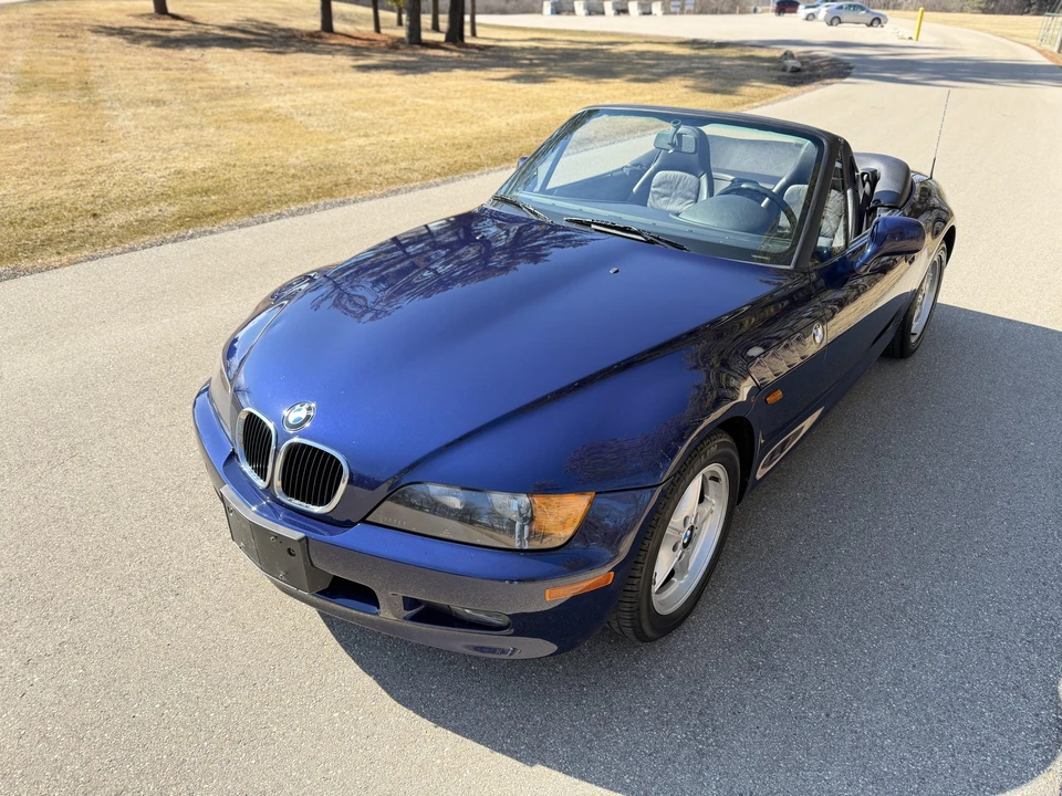 1996 BMW Z3 Roadster - Image 2 of 31