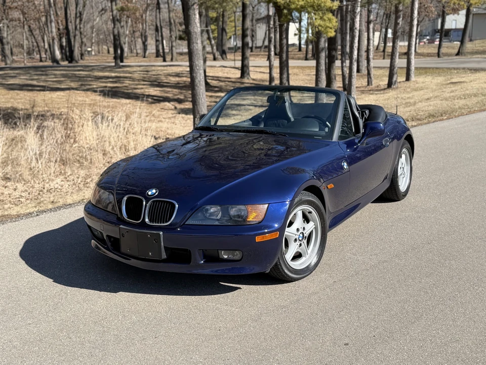 1996 BMW Z3 Roadster - Image 12 of 31