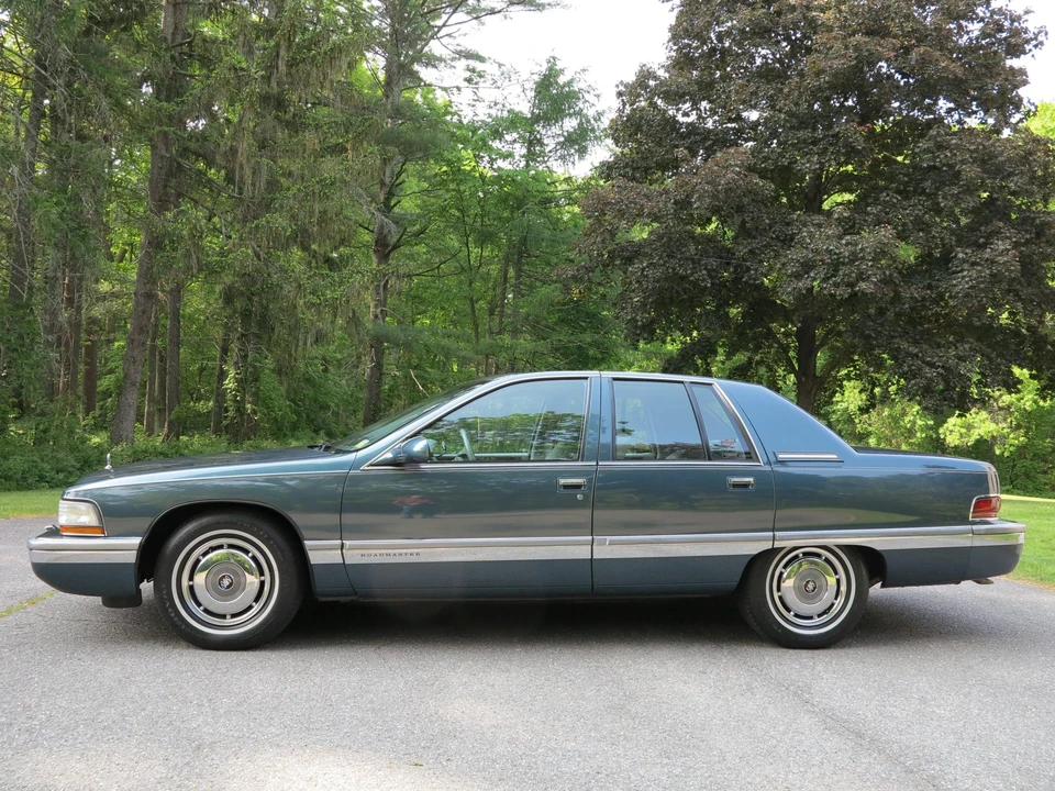 1996 Buick Roadmaster - Image 6 of 31