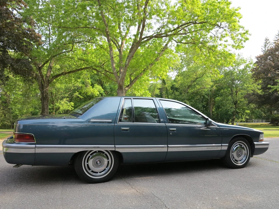 1996 Buick Roadmaster - Image 16 of 31